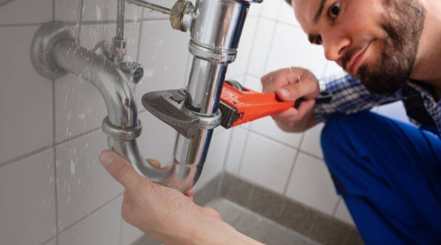 Local tankless water heater installation in Argyle, MI